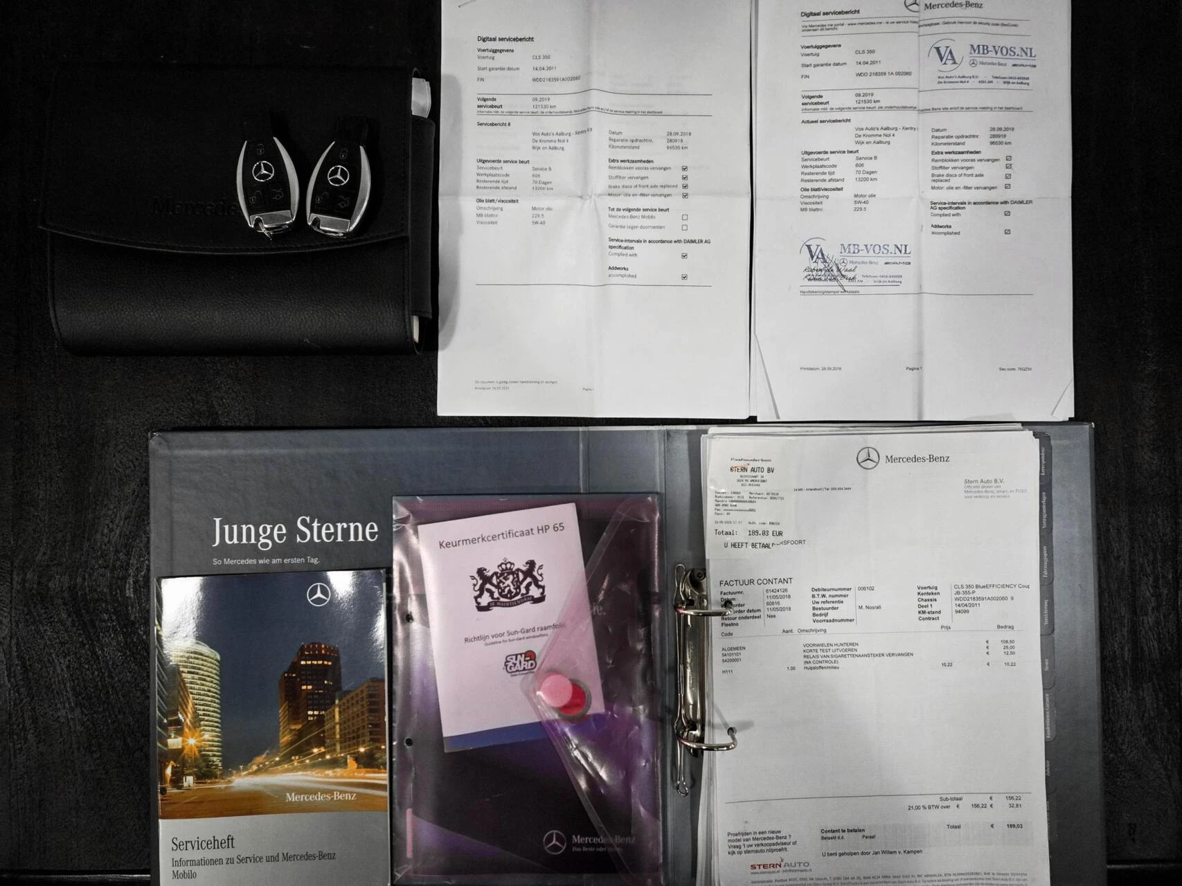 Hoofdafbeelding Mercedes-Benz CLS