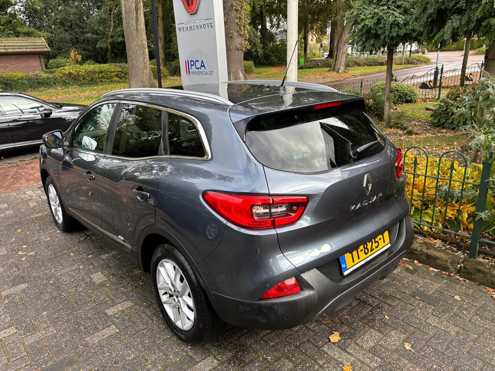 Hoofdafbeelding Renault Kadjar