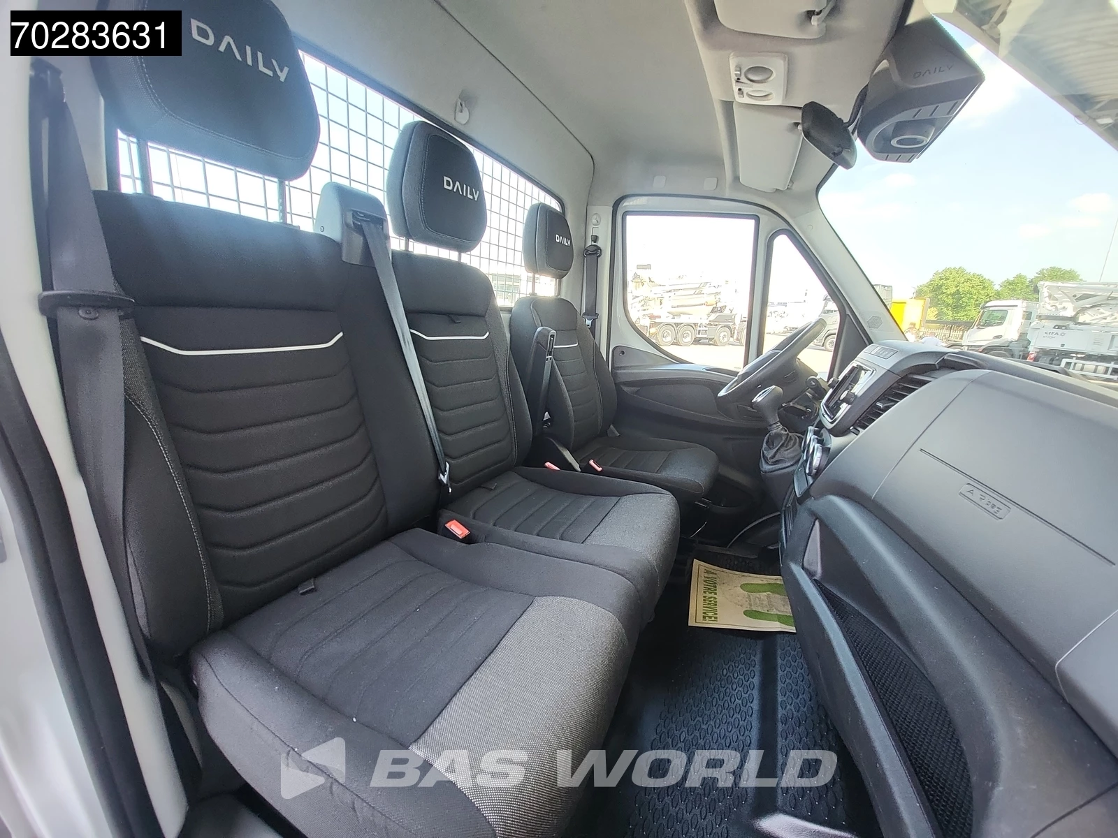 Hoofdafbeelding Iveco Daily