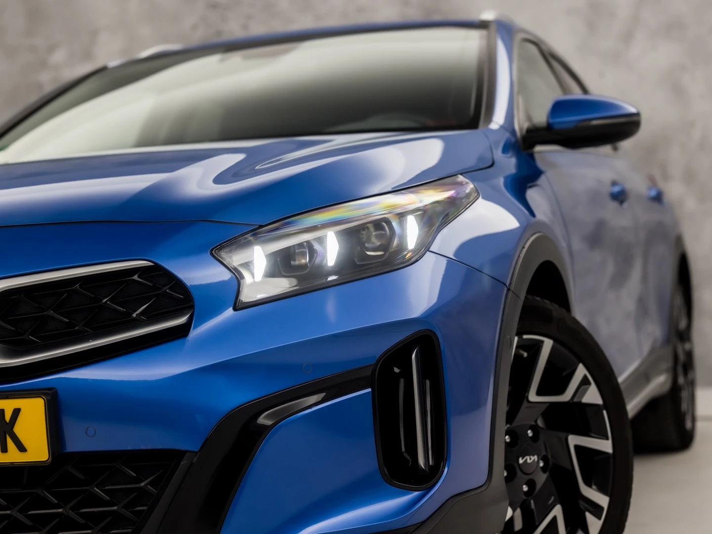 Hoofdafbeelding Kia XCeed
