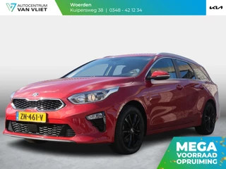 Kia Ceed Sportswagon 1.0 T-GDi DynamicPlusLine | Stoel/stuur verwarming | Navi | Carplay |