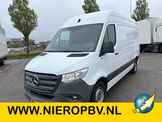 Hoofdafbeelding Mercedes-Benz Sprinter Mercedes-Benz Sprinter 314CDI L2H2 Airco EURO 6 115000KM