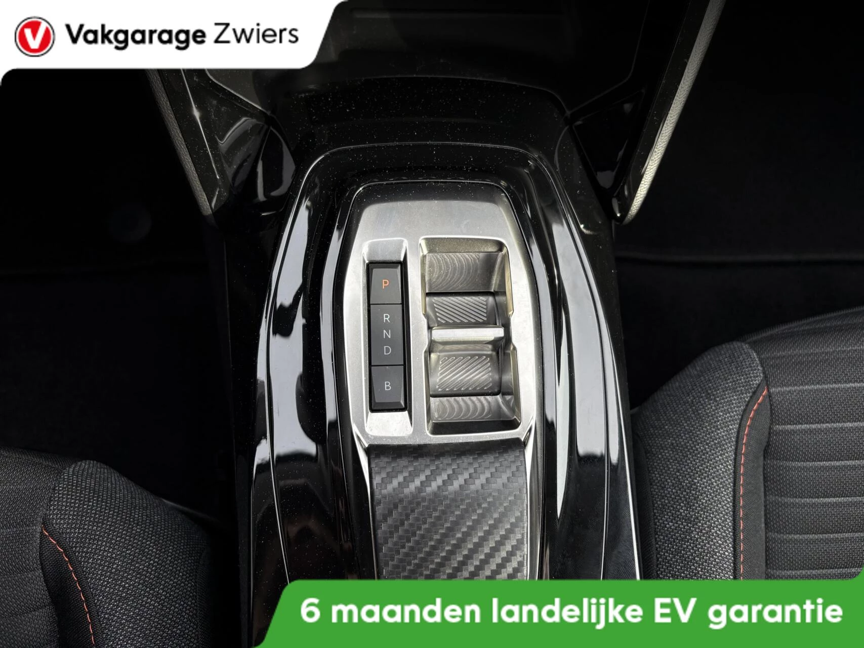 Hoofdafbeelding Peugeot e-208