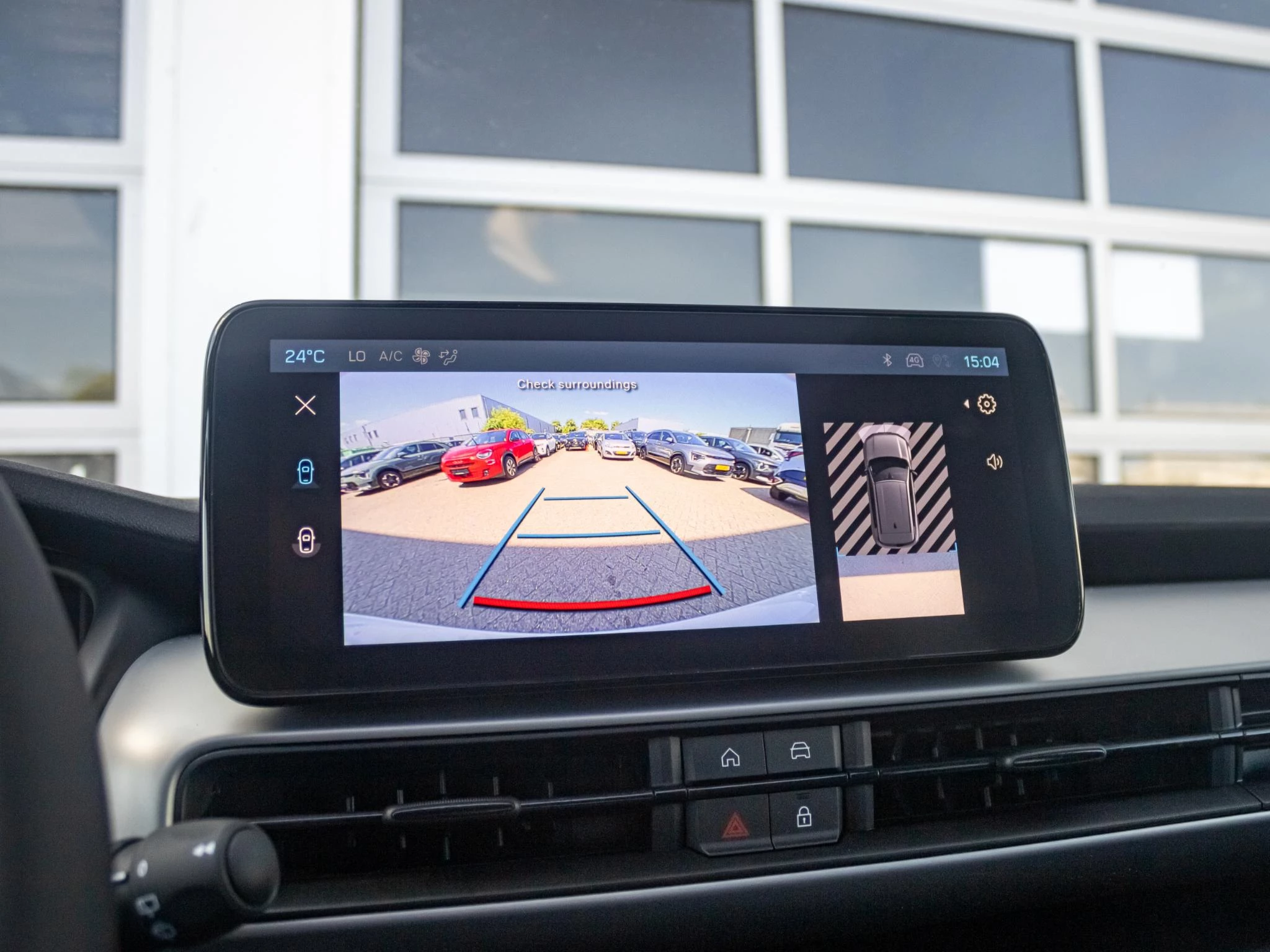 Hoofdafbeelding Jeep Avenger