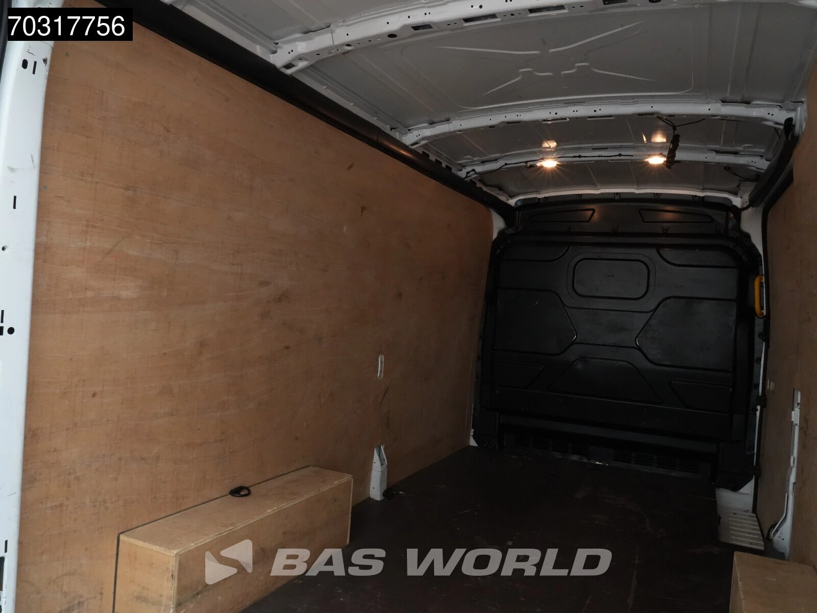 Hoofdafbeelding Ford E-Transit