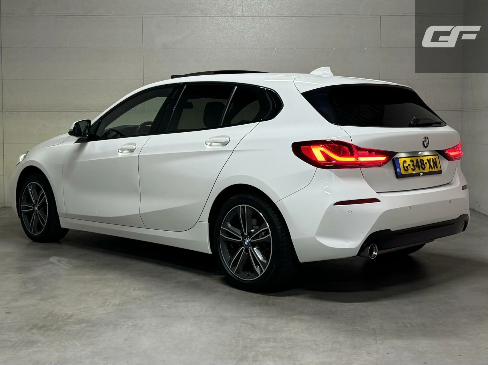 Hoofdafbeelding BMW 1 Serie