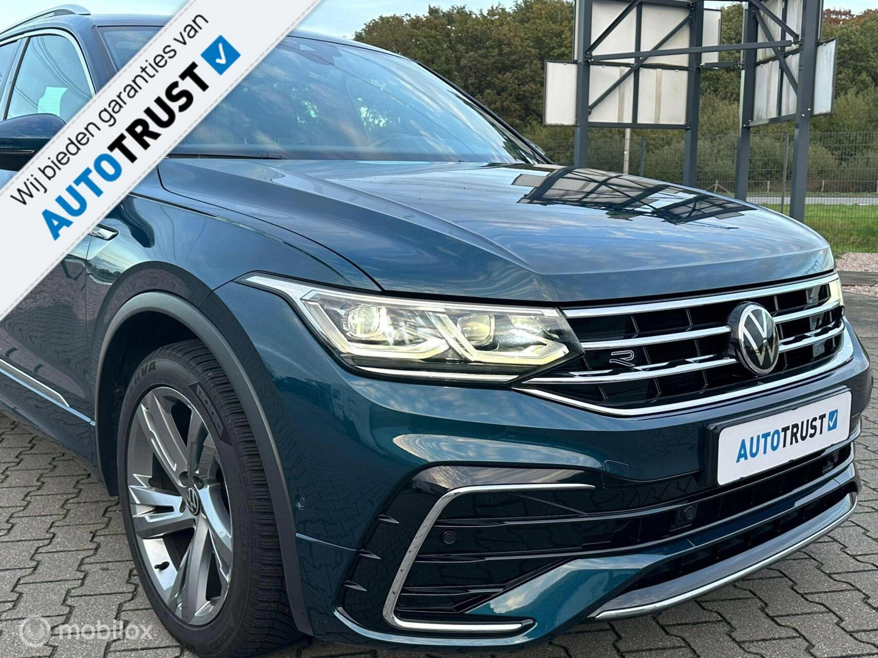 Hoofdafbeelding Volkswagen Tiguan