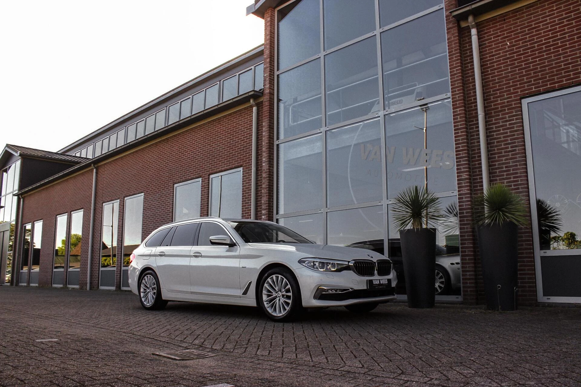 Hoofdafbeelding BMW 5 Serie