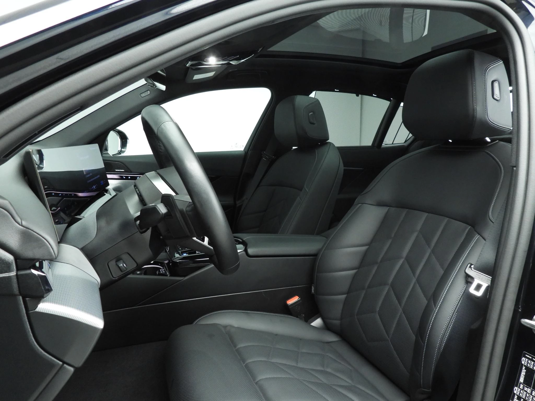 Hoofdafbeelding BMW i5