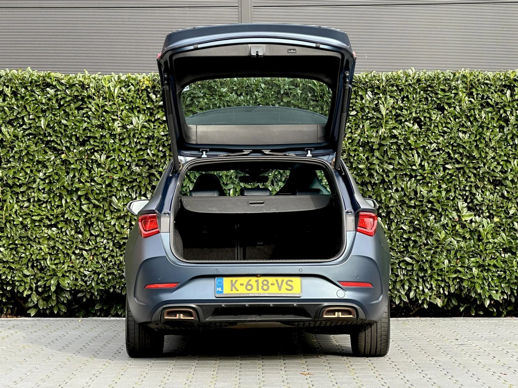 Hoofdafbeelding CUPRA Leon Sportstourer