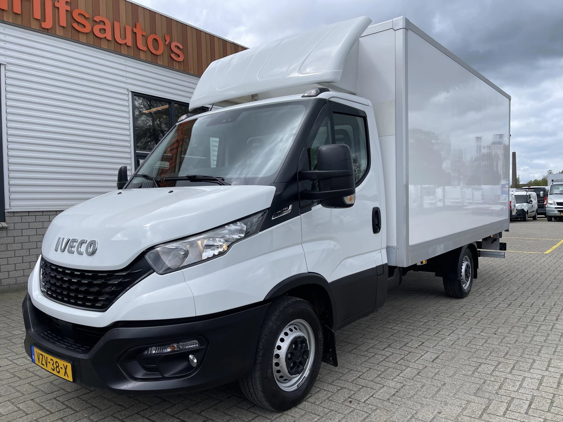 Hoofdafbeelding Iveco Daily