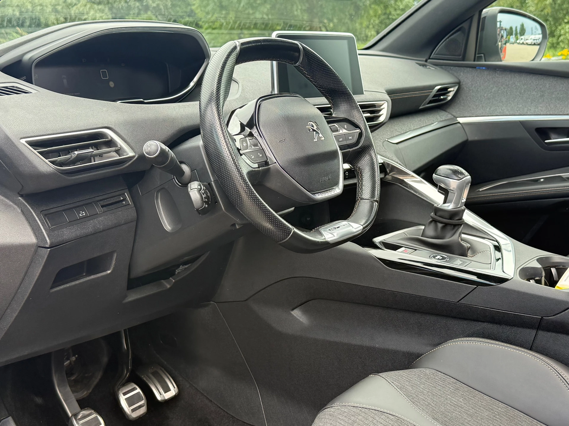 Hoofdafbeelding Peugeot 5008