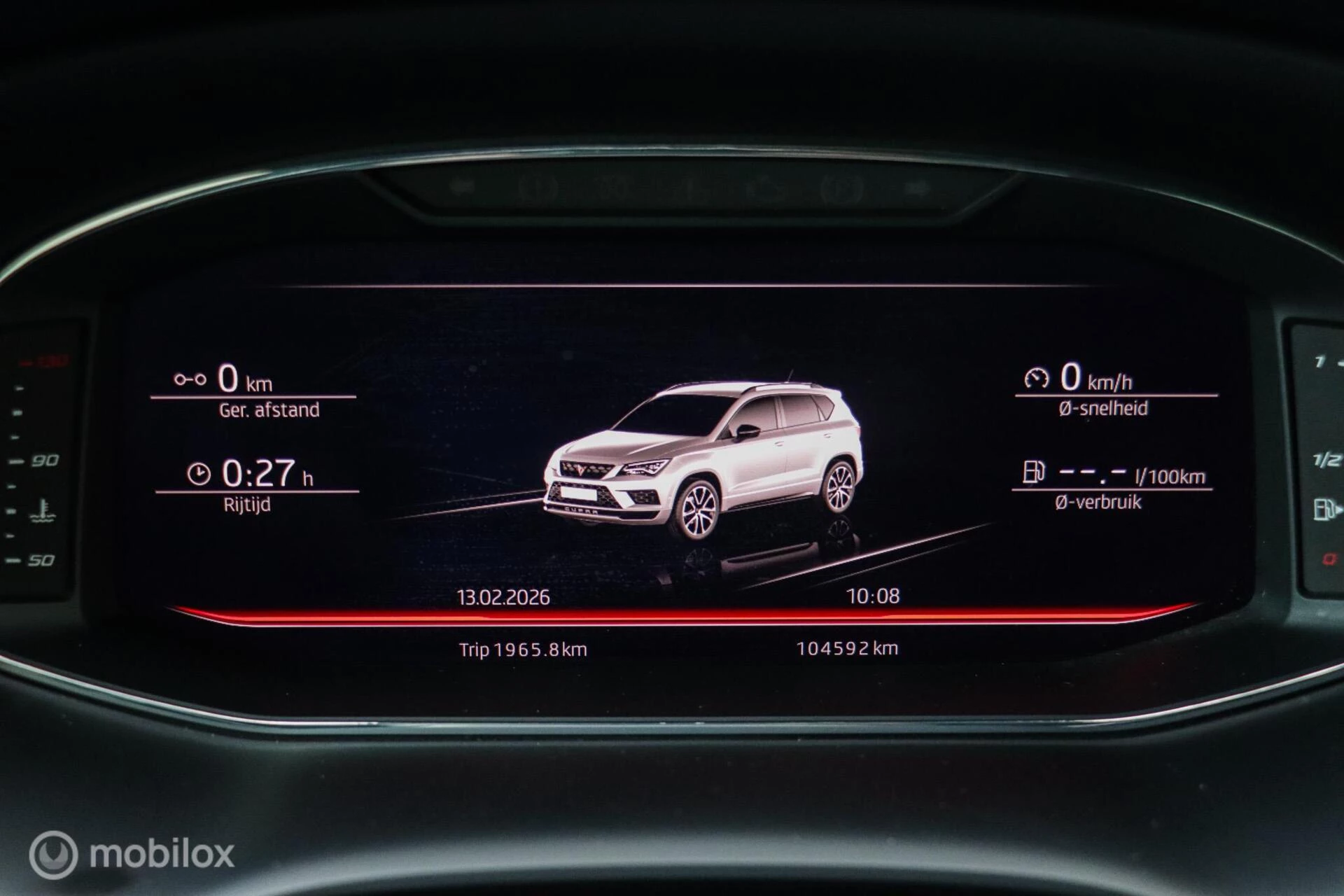 Hoofdafbeelding CUPRA Ateca