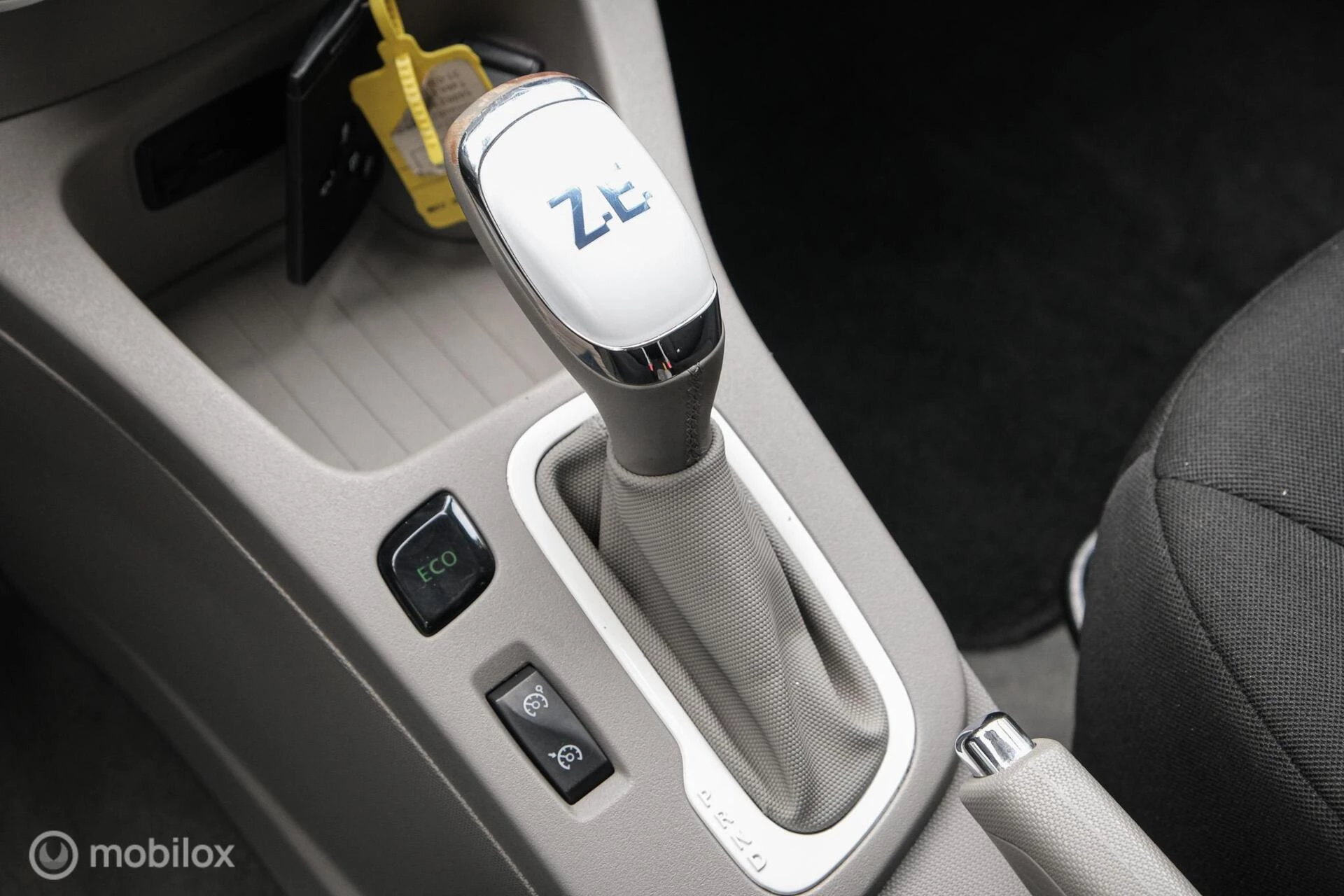 Hoofdafbeelding Renault ZOE