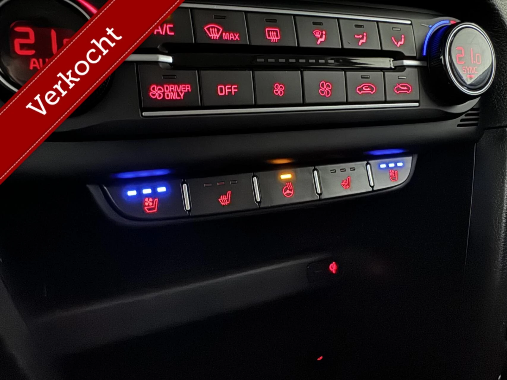 Hoofdafbeelding Kia XCeed