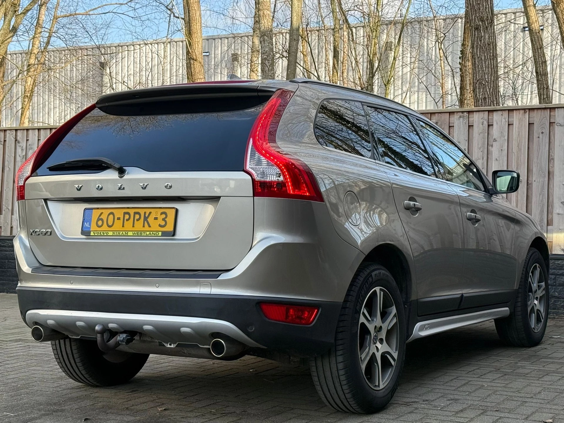 Hoofdafbeelding Volvo XC60