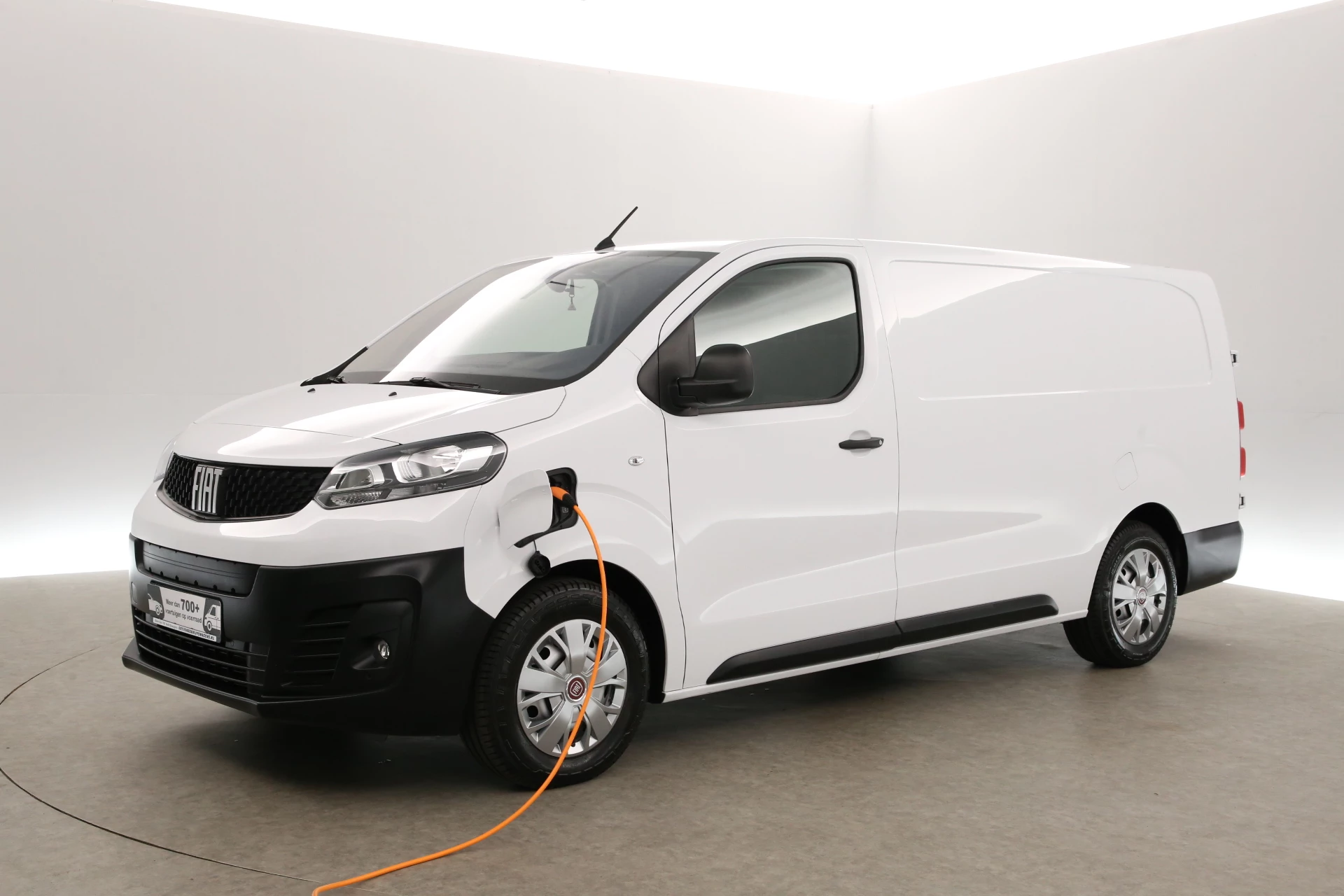 Hoofdafbeelding Fiat E-Scudo