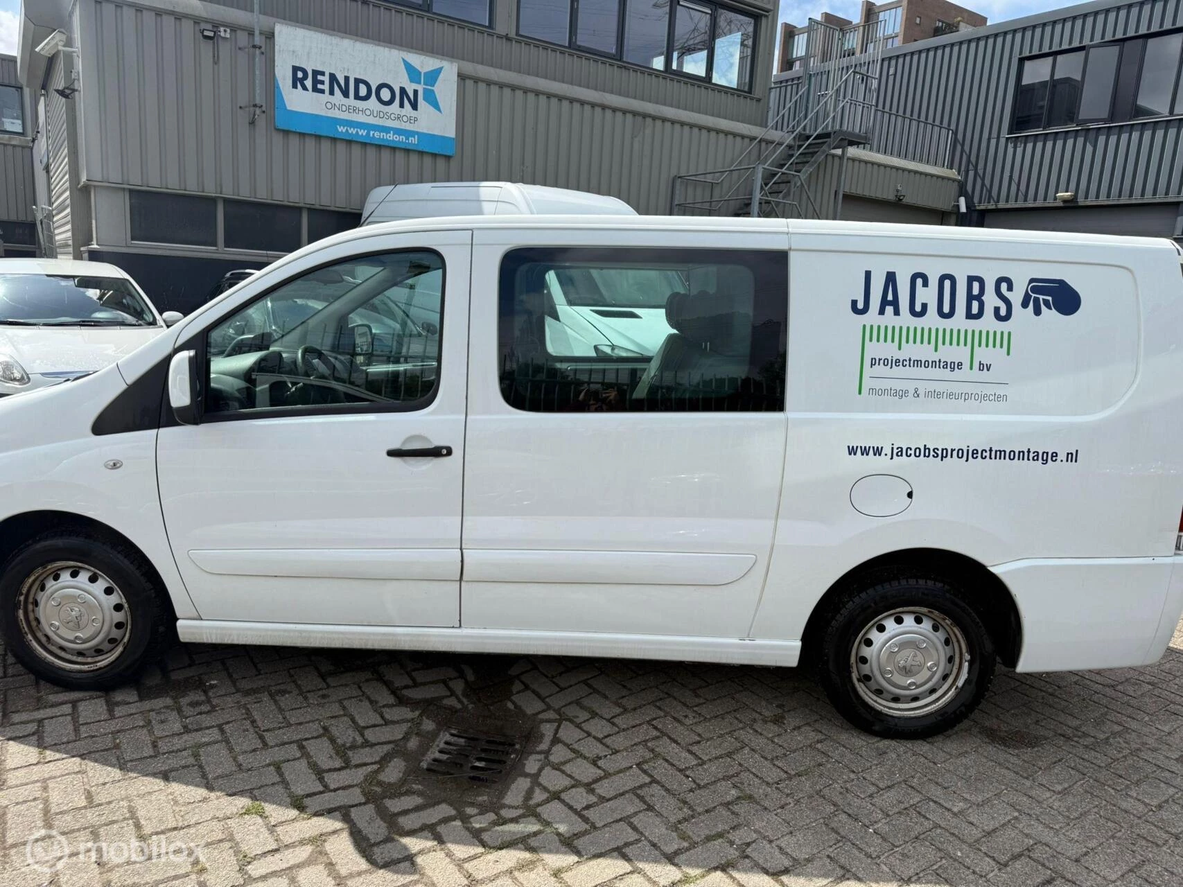 Hoofdafbeelding Peugeot Expert