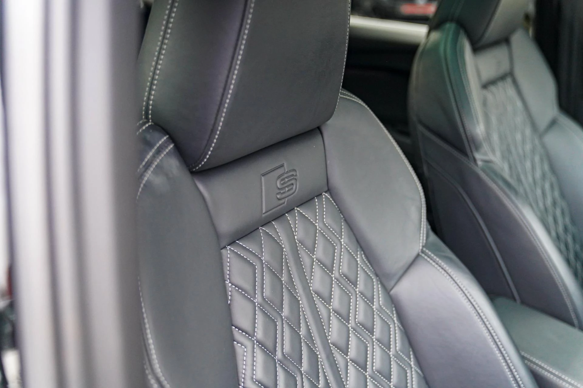 Hoofdafbeelding Audi Q4 e-tron