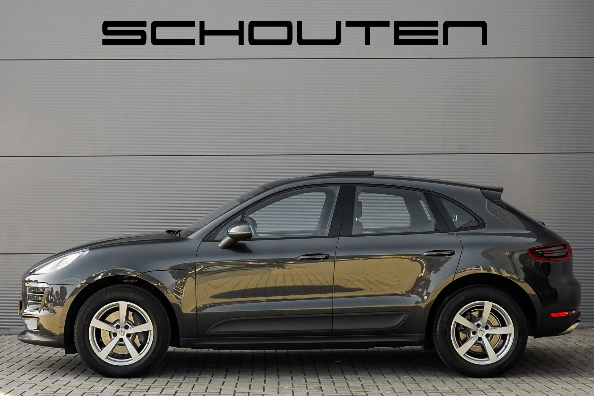 Hoofdafbeelding Porsche Macan