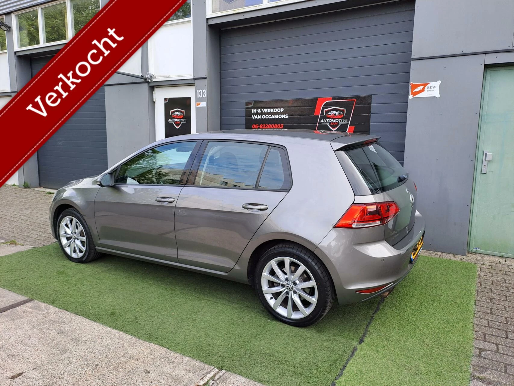 Hoofdafbeelding Volkswagen Golf