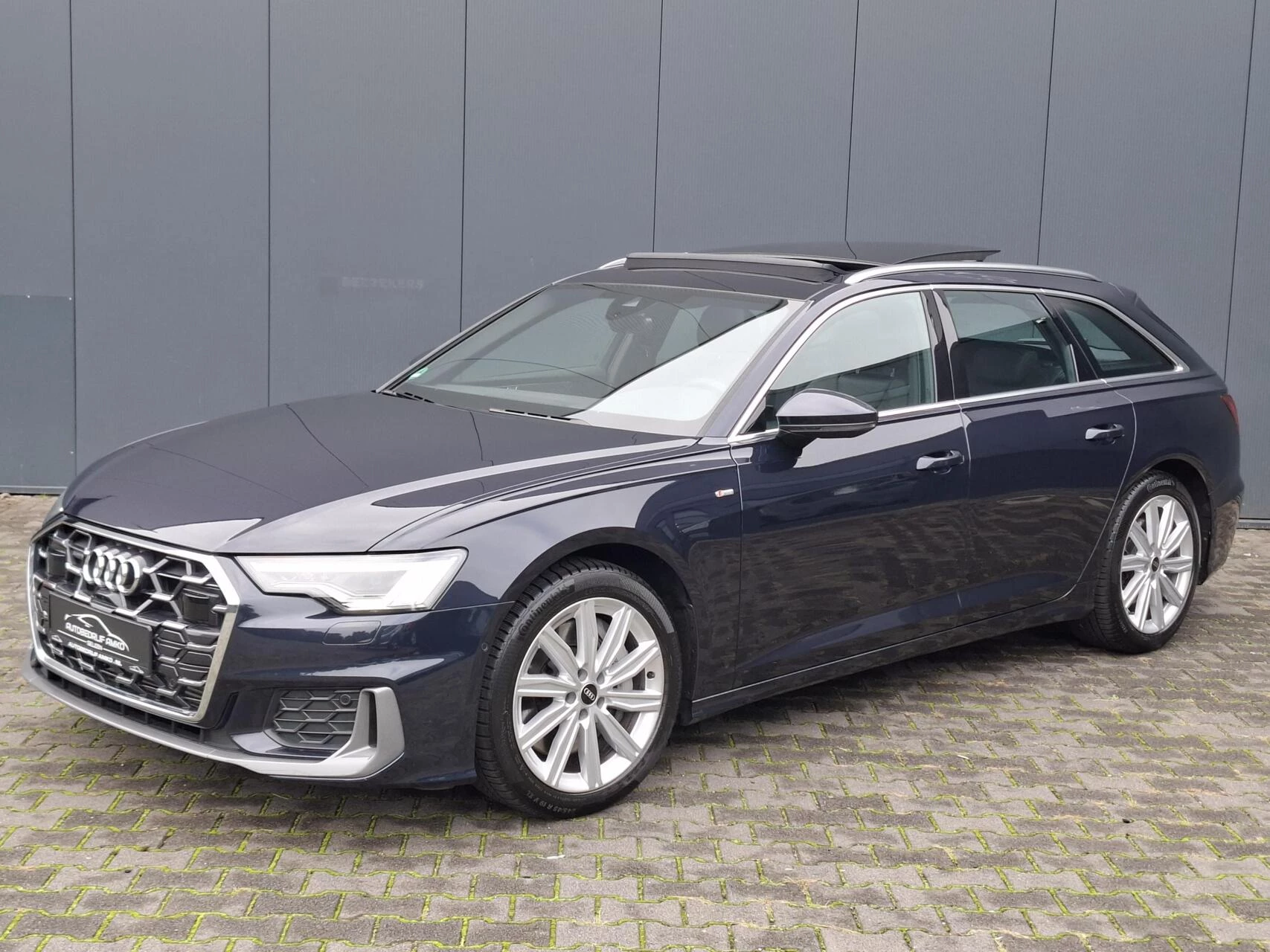 Hoofdafbeelding Audi A6