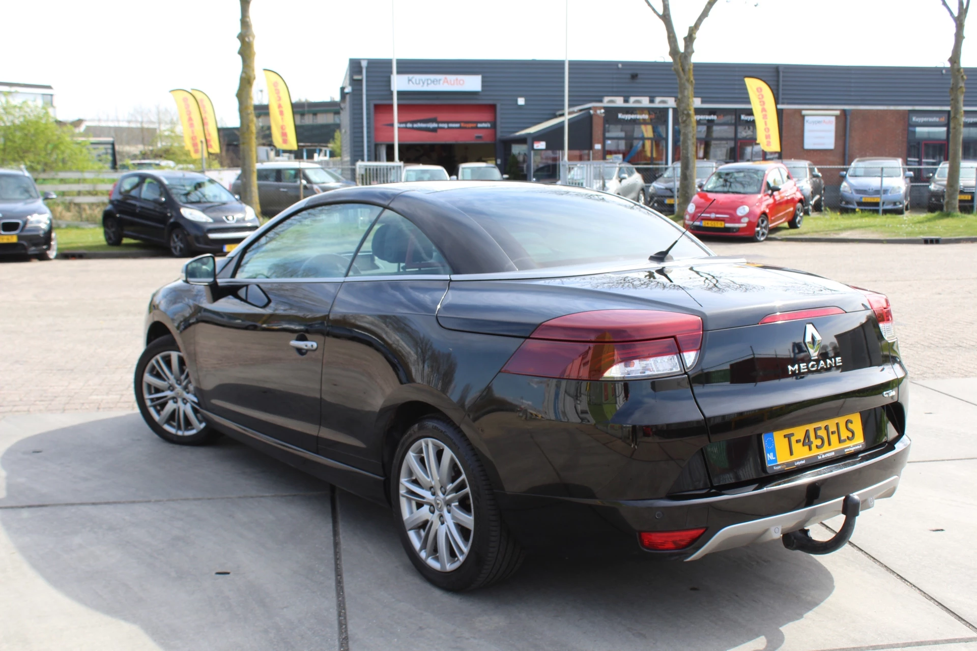 Hoofdafbeelding Renault Mégane