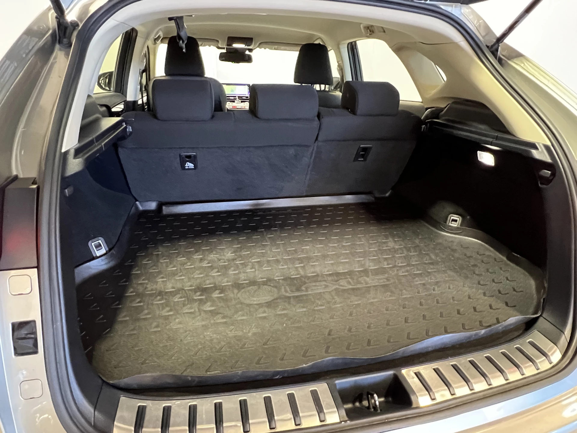 Hoofdafbeelding Lexus NX