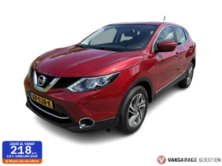 Nissan Qashqai 1.2 Acenta Automaat
