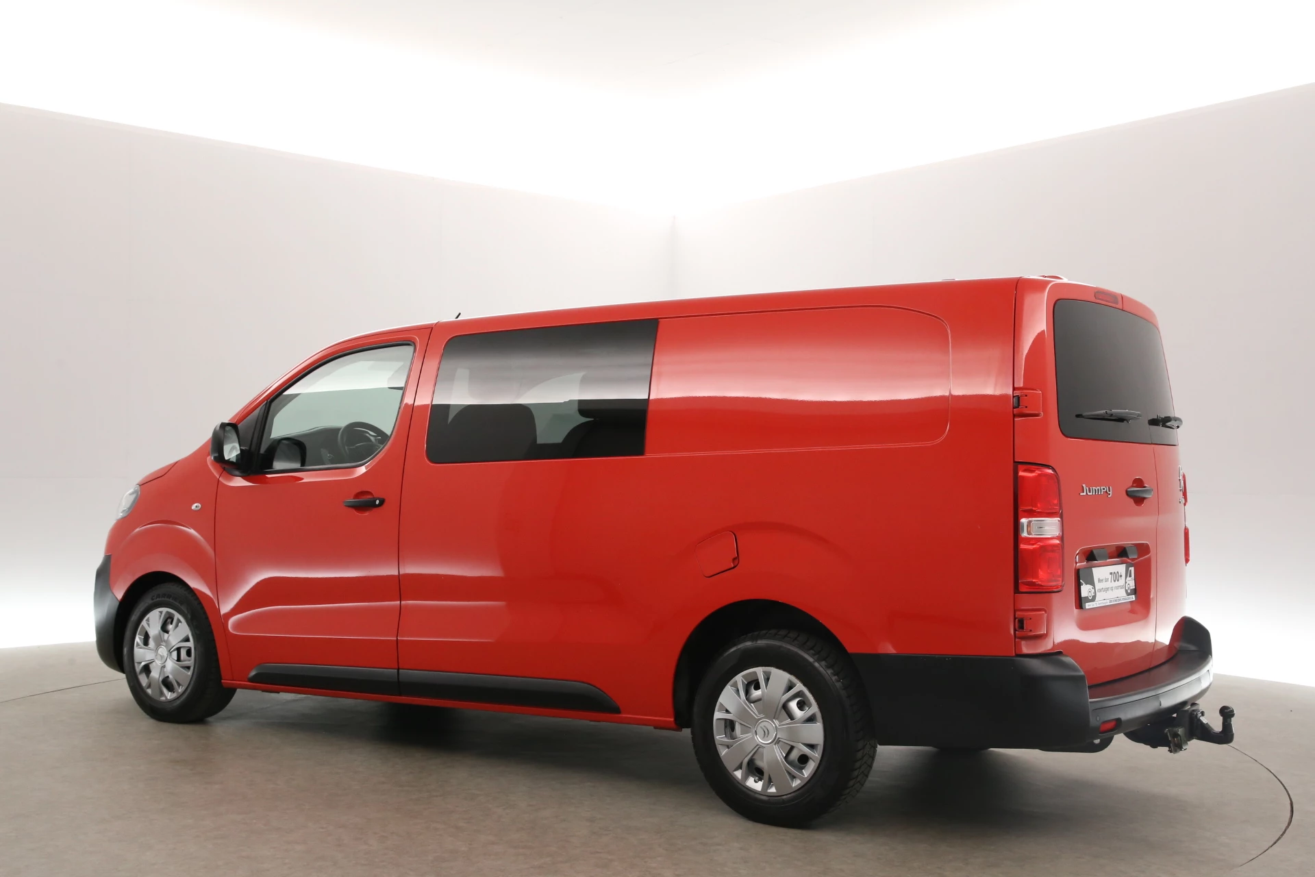 Hoofdafbeelding Citroën Jumpy