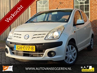 Nissan Pixo 1.0 / APK / Garantie / Airco /Elek. ramen