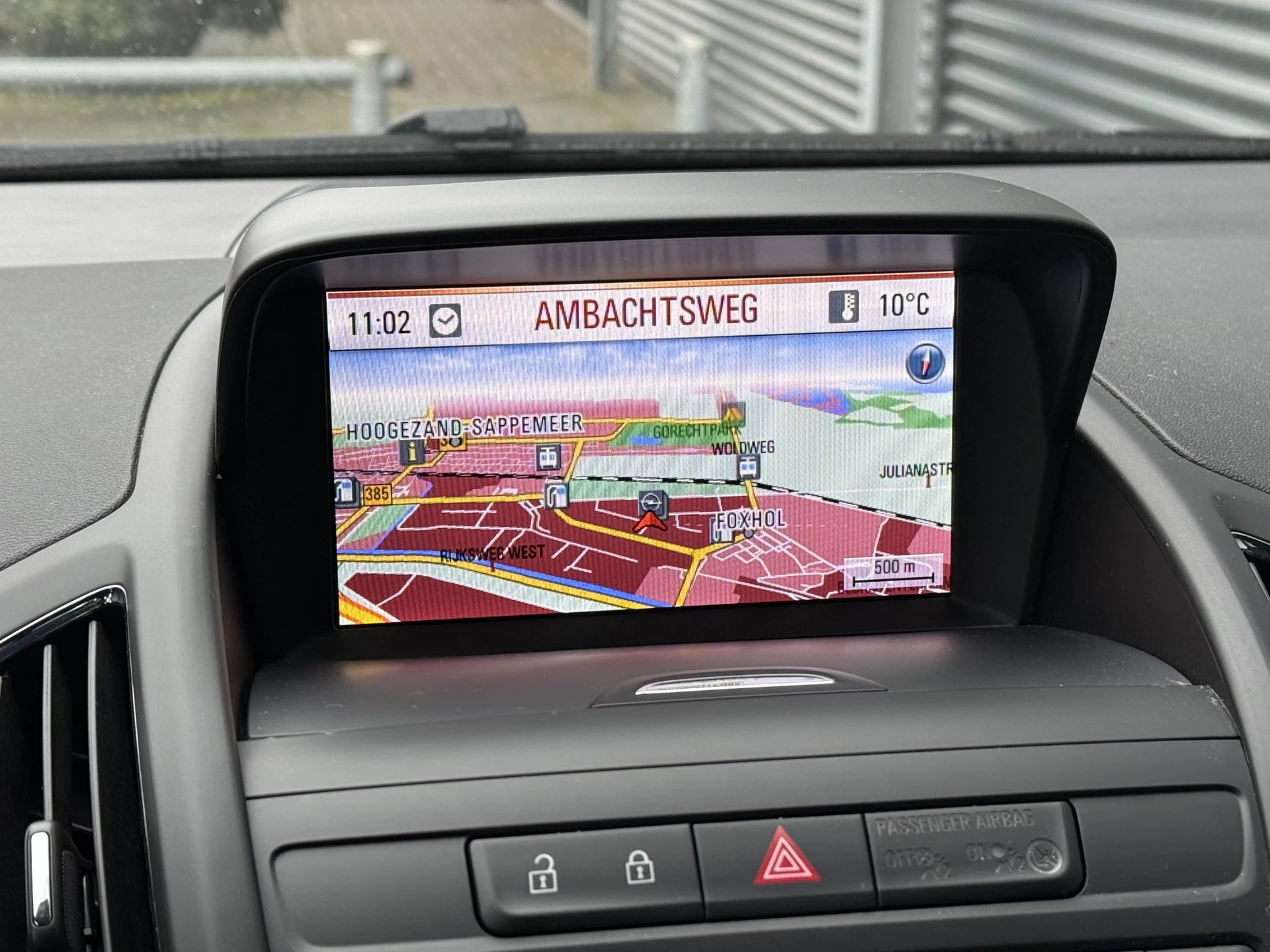 Hoofdafbeelding Opel Zafira