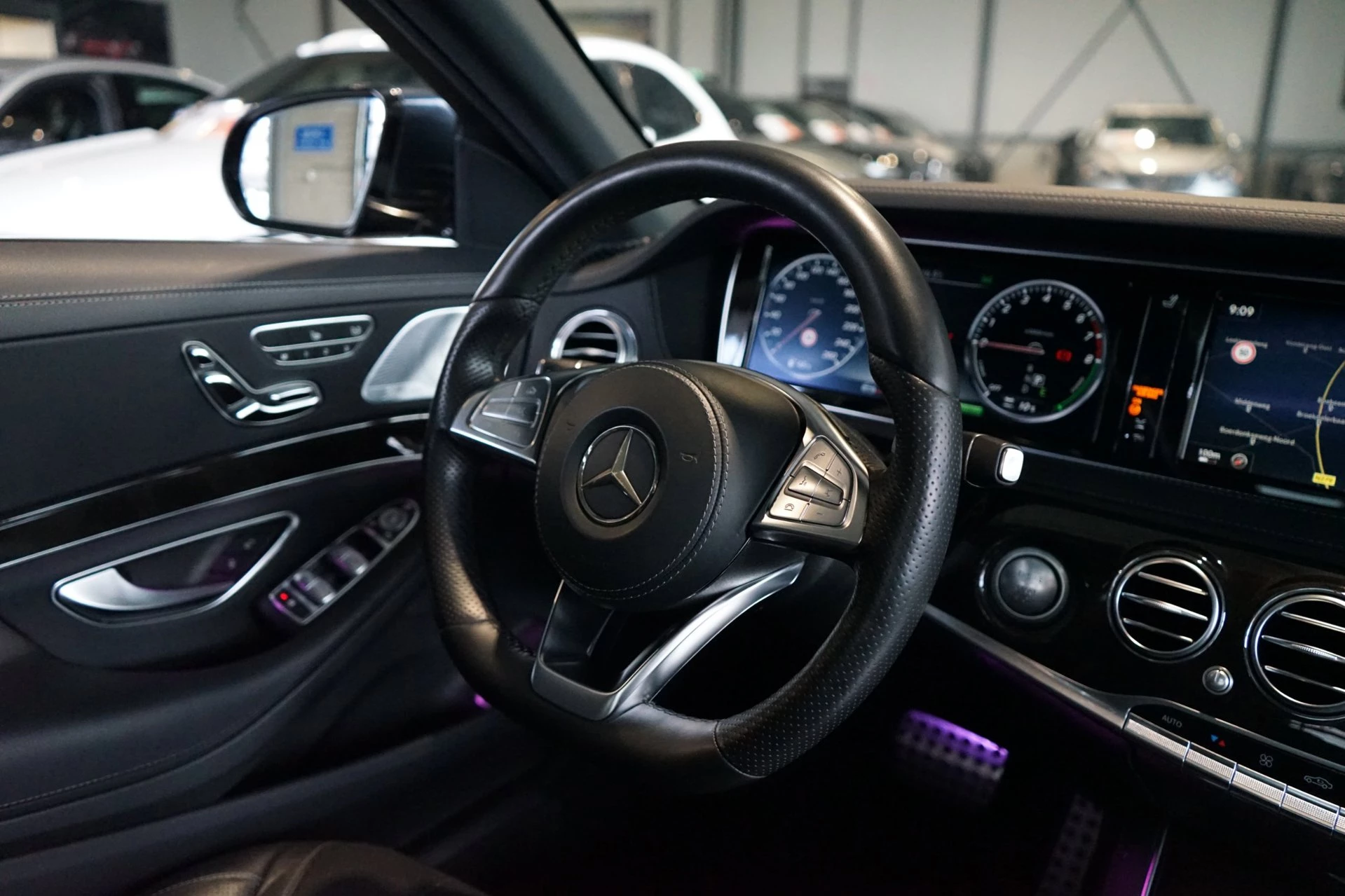 Hoofdafbeelding Mercedes-Benz S-Klasse