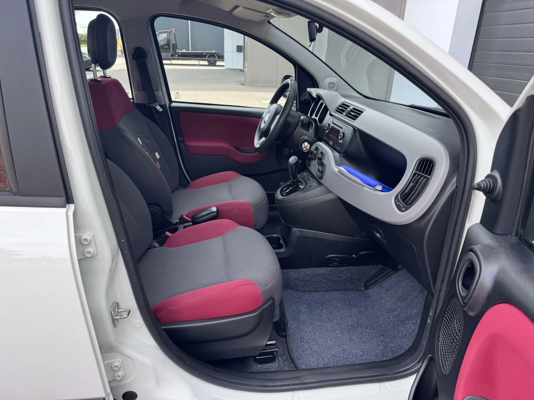 Hoofdafbeelding Fiat Panda