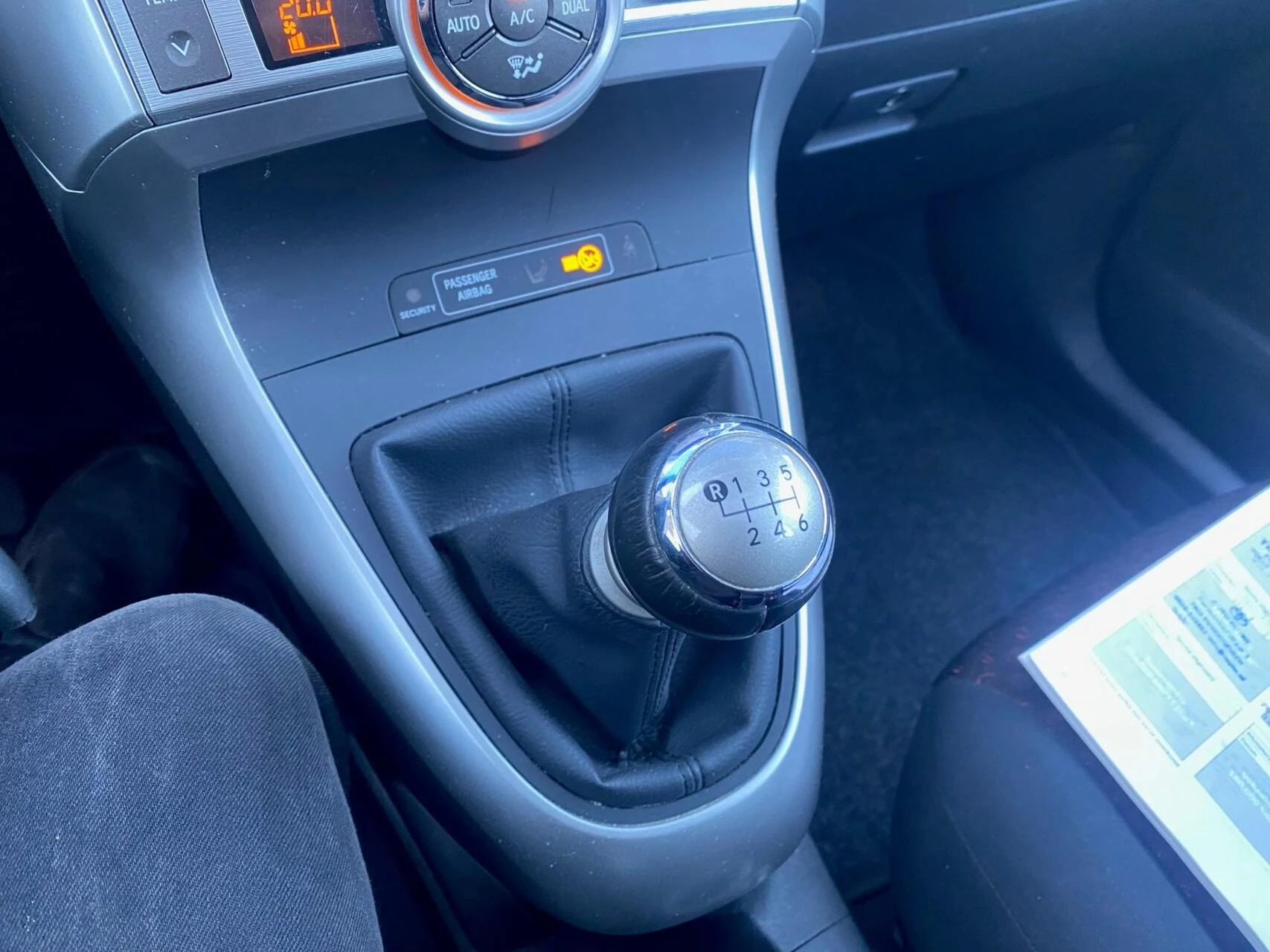 Hoofdafbeelding Toyota Verso