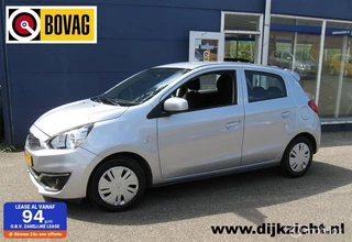 Hoofdafbeelding Mitsubishi Space Star Mitsubishi Space Star 1.0 Cool+ Airco NL auto 1e eigenaar