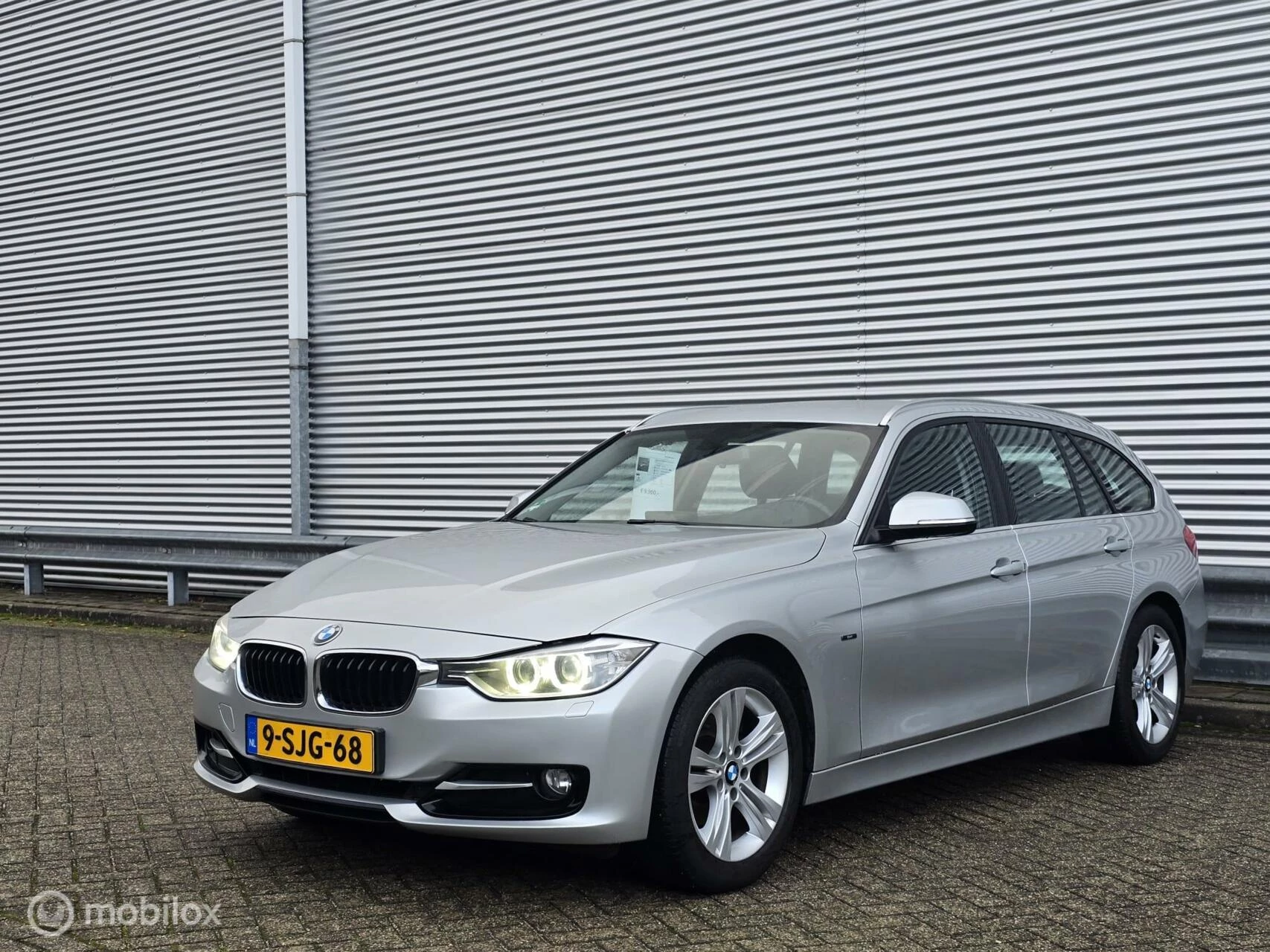 Hoofdafbeelding BMW 3 Serie