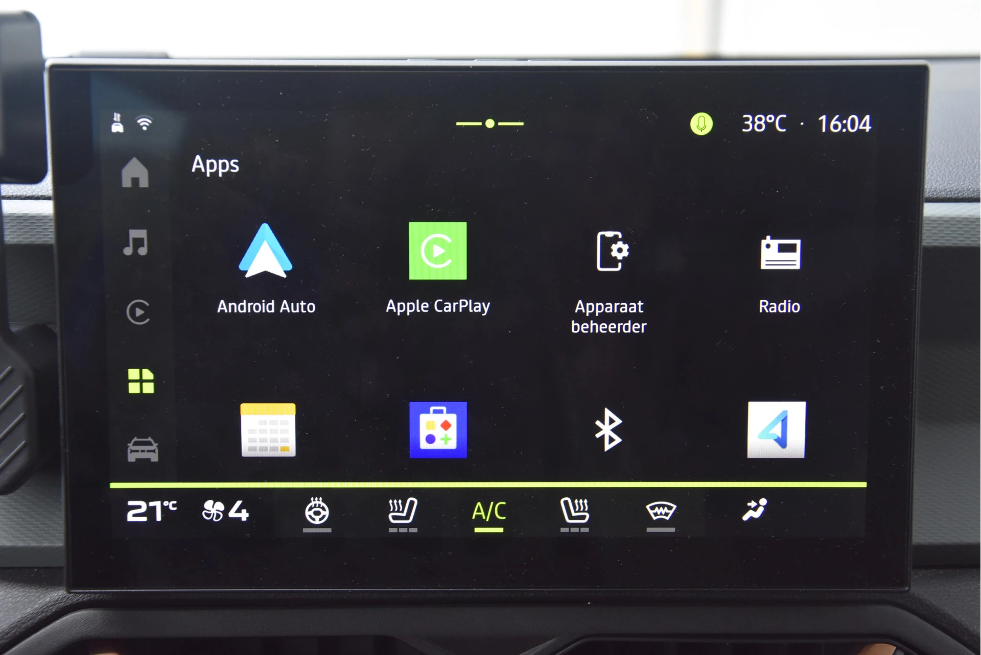 Hoofdafbeelding Dacia Duster