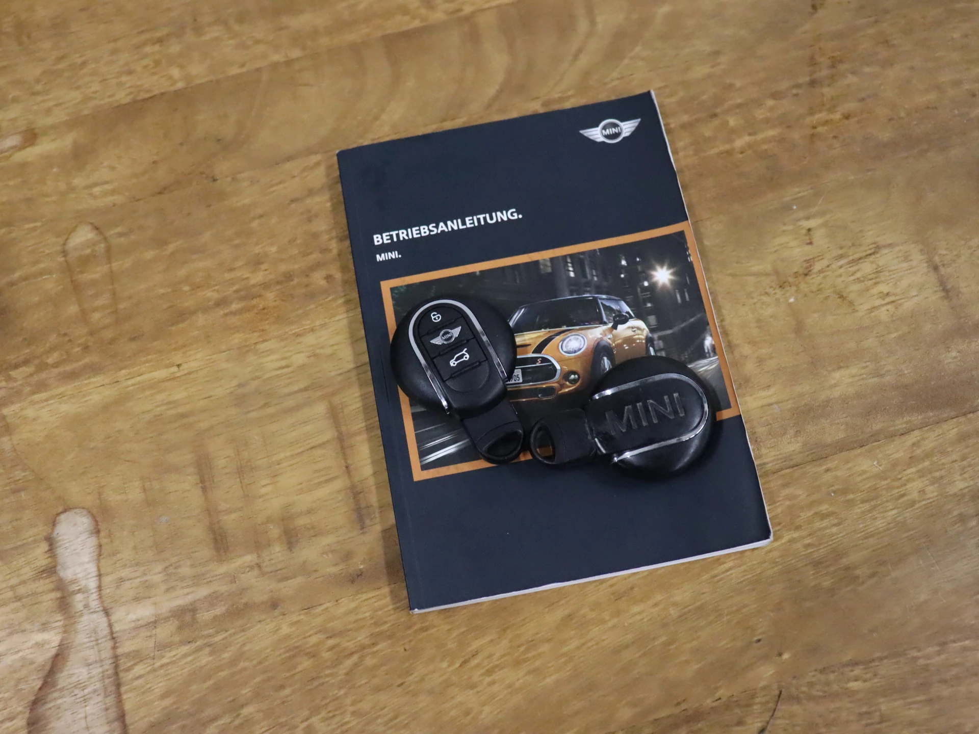 Hoofdafbeelding MINI Cooper S