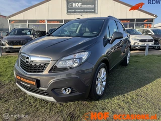 Opel Mokka 1.4 T Cosmo STUUR-STOELVERW./NAVI/CAMERA/LEDER