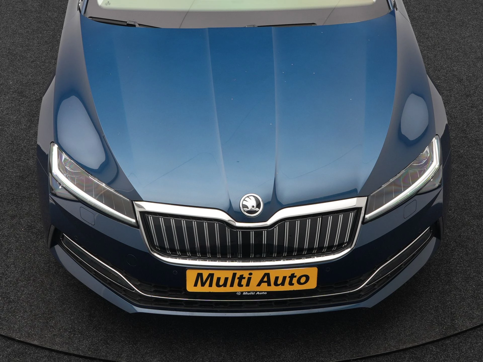 Hoofdafbeelding Škoda Superb