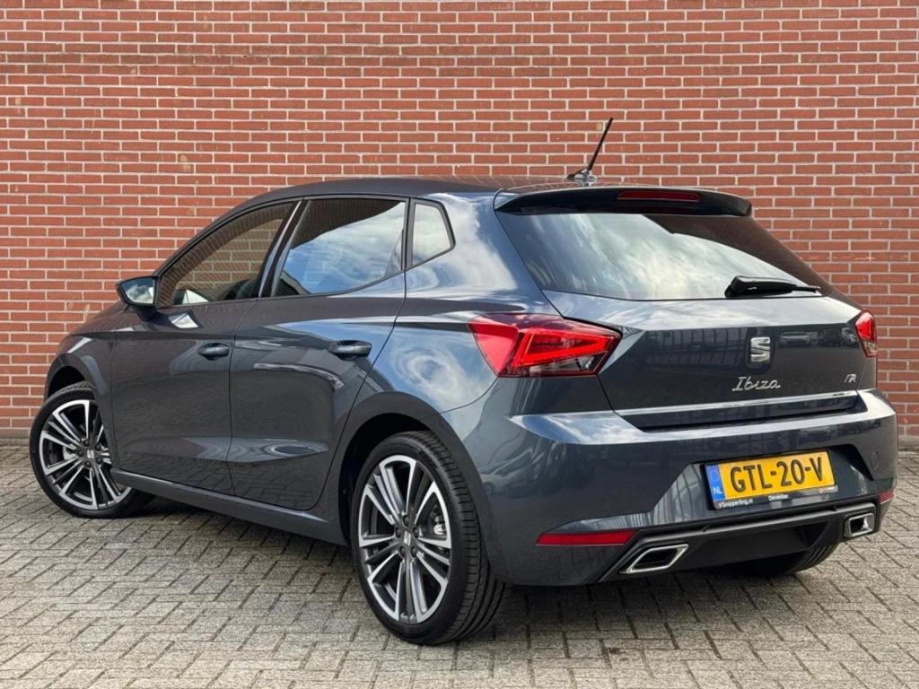 Hoofdafbeelding SEAT Ibiza