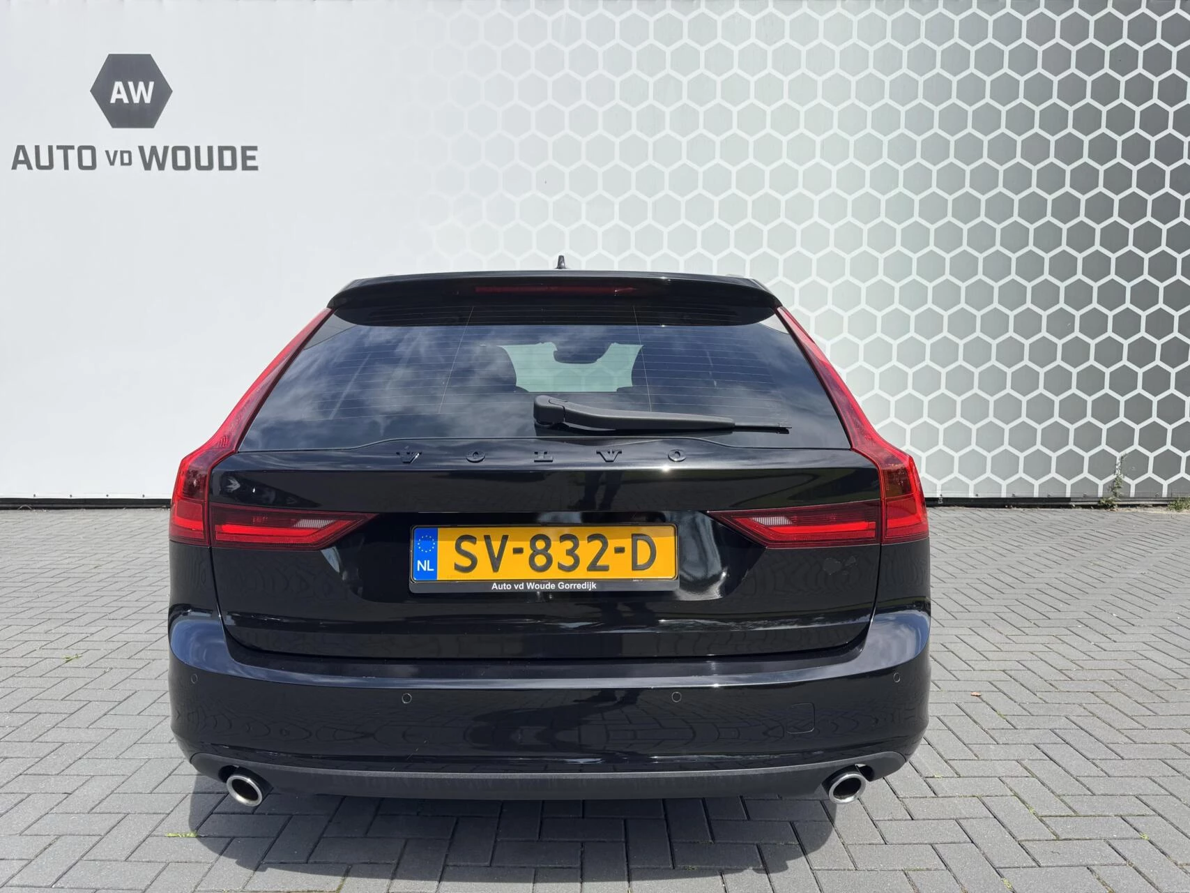 Hoofdafbeelding Volvo V90