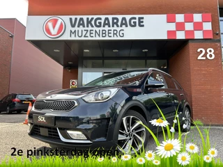 Kia Niro 1.6 GDi Hybrid DynamicPlusLine // NAVI + CARPLAY // CLIMA // KEYLESS // CAMERA // ADAPTIV CRUISE