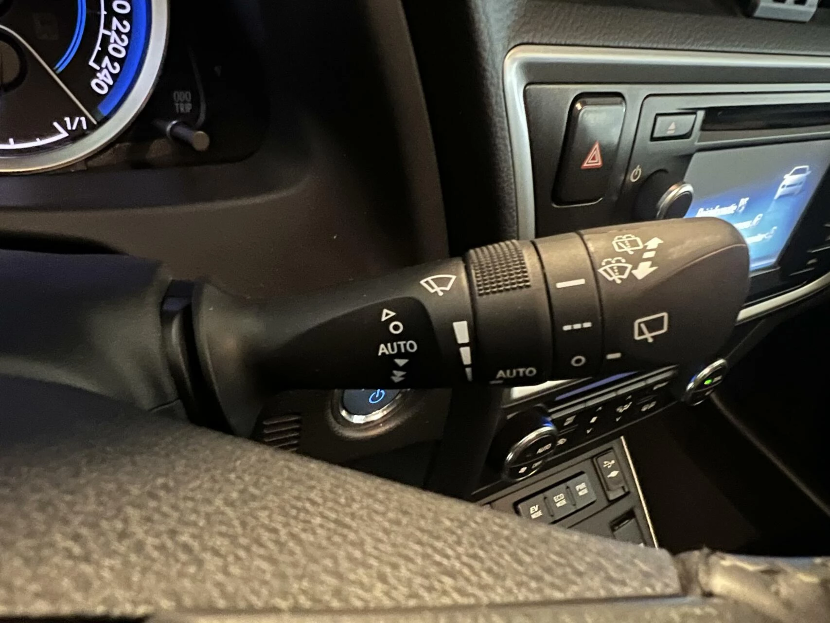 Hoofdafbeelding Toyota Auris