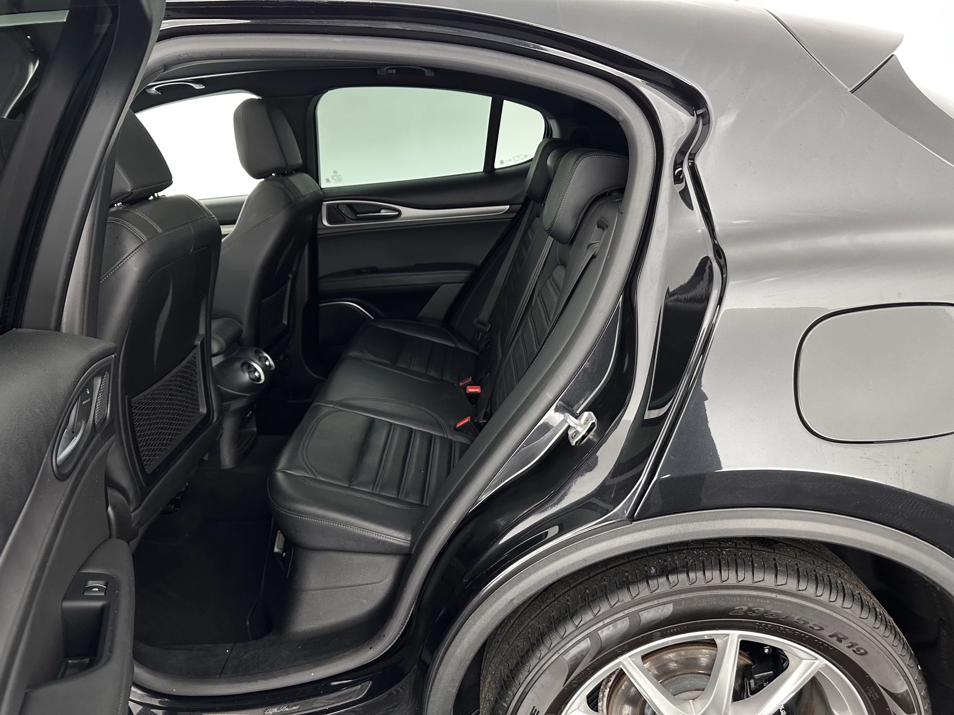 Hoofdafbeelding Alfa Romeo Stelvio