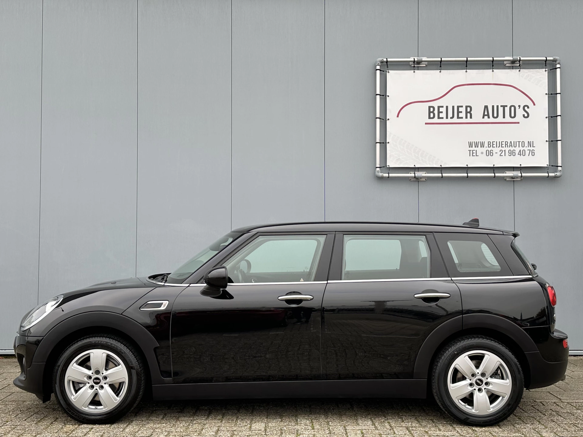 Hoofdafbeelding MINI Clubman