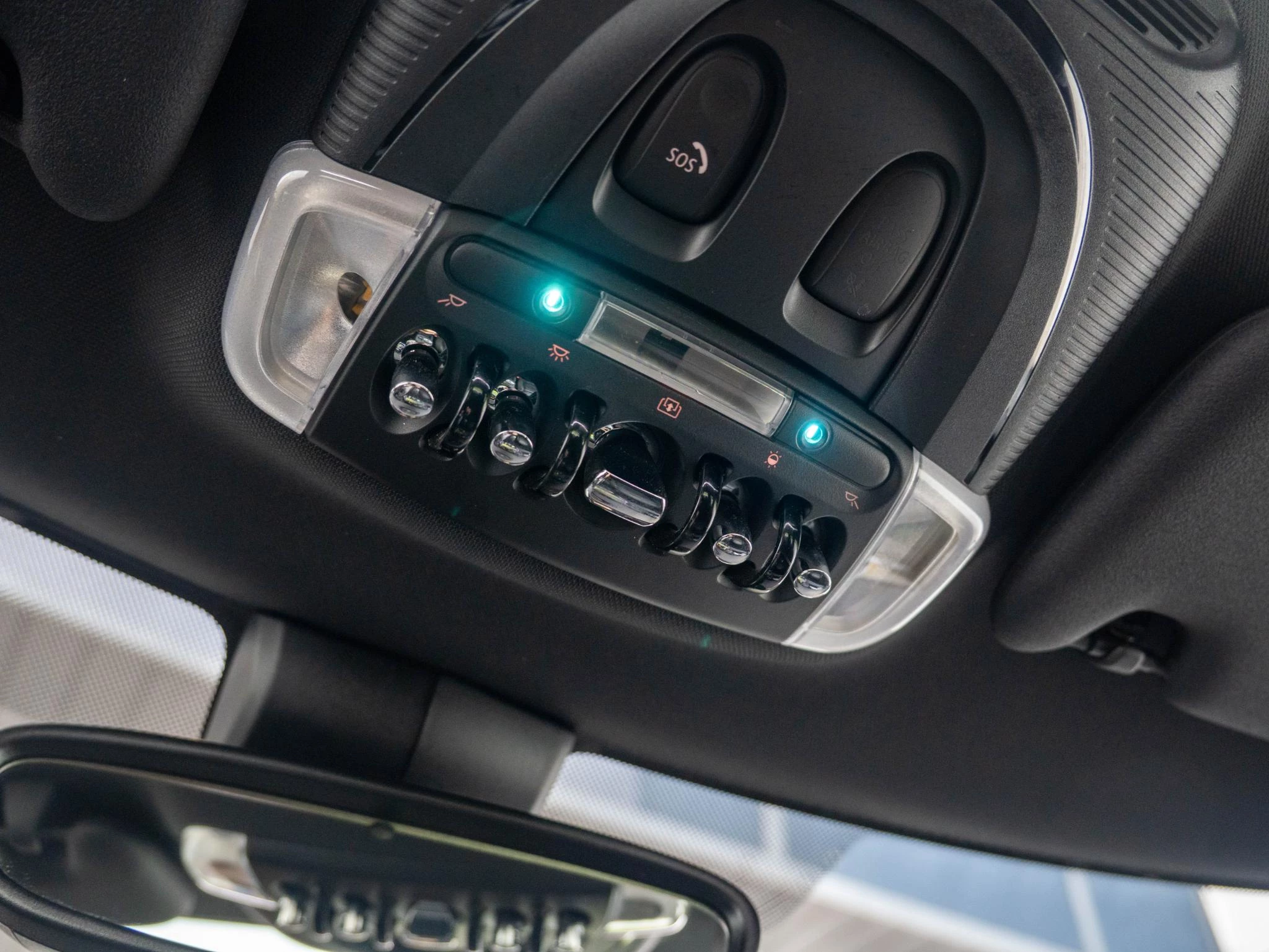 Hoofdafbeelding MINI Electric