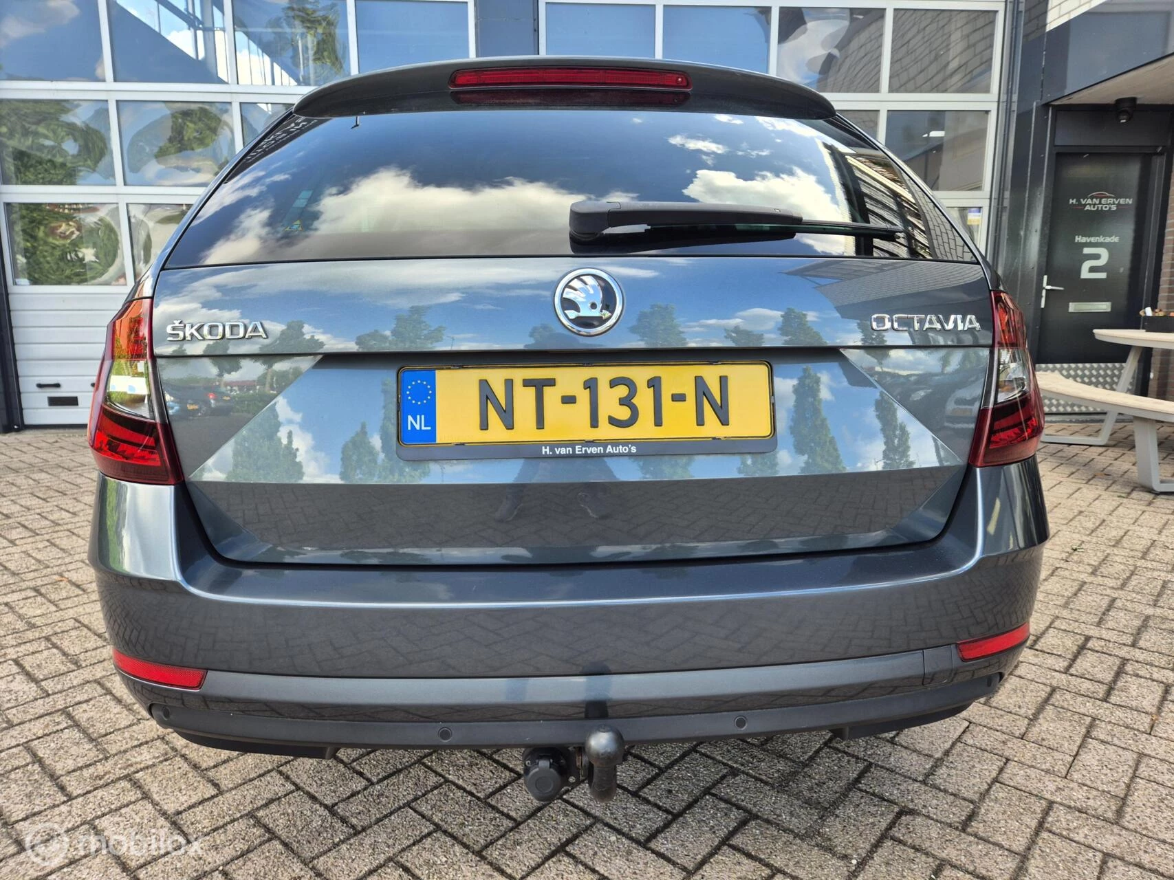 Hoofdafbeelding Škoda Octavia
