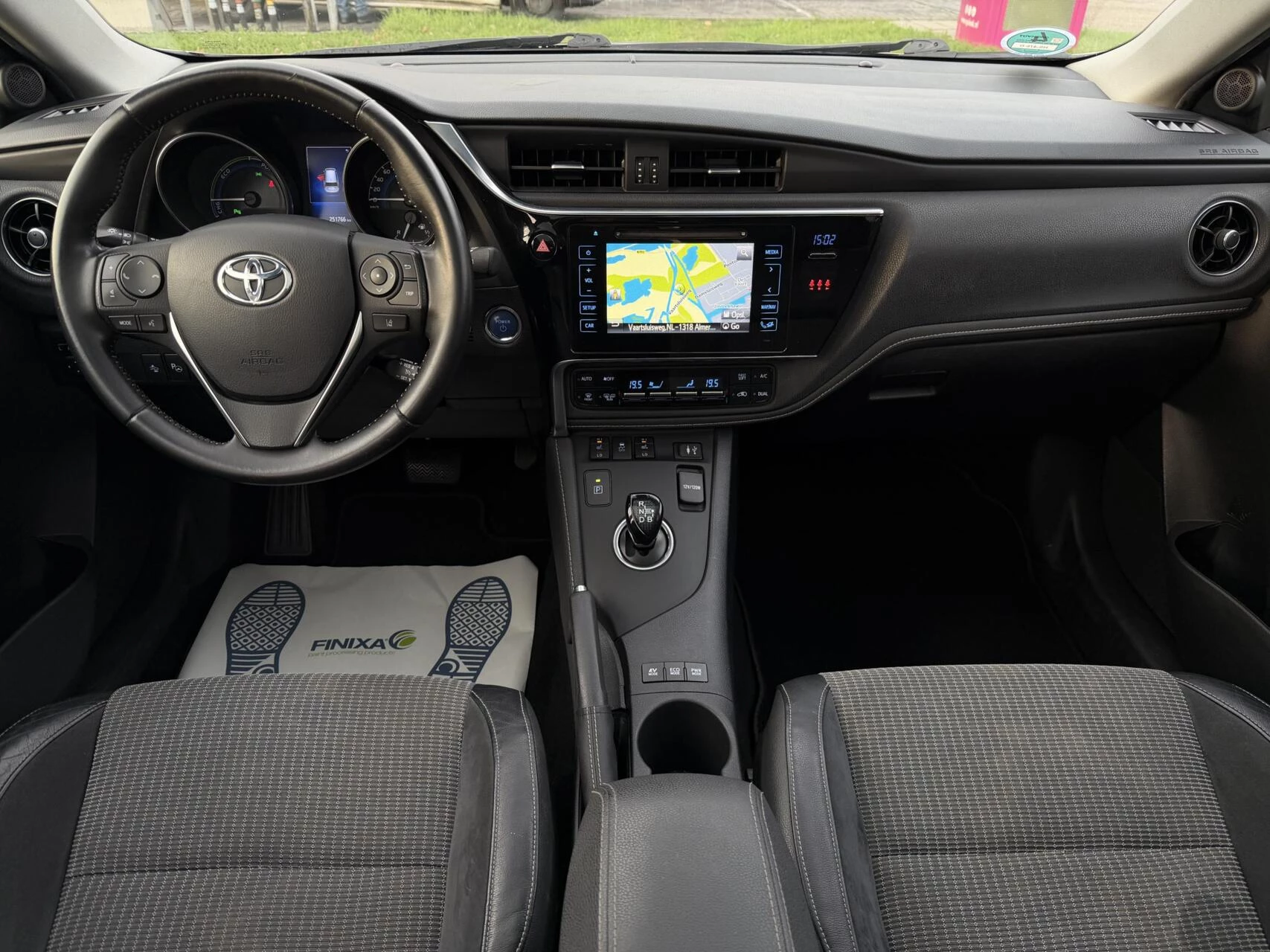 Hoofdafbeelding Toyota Auris